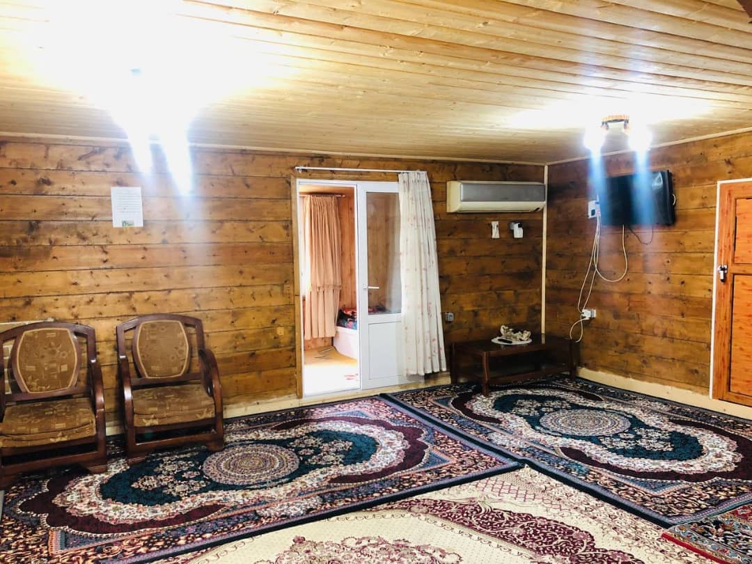 اجاره کلبه جنگلی در تبرسرا - دوخواب