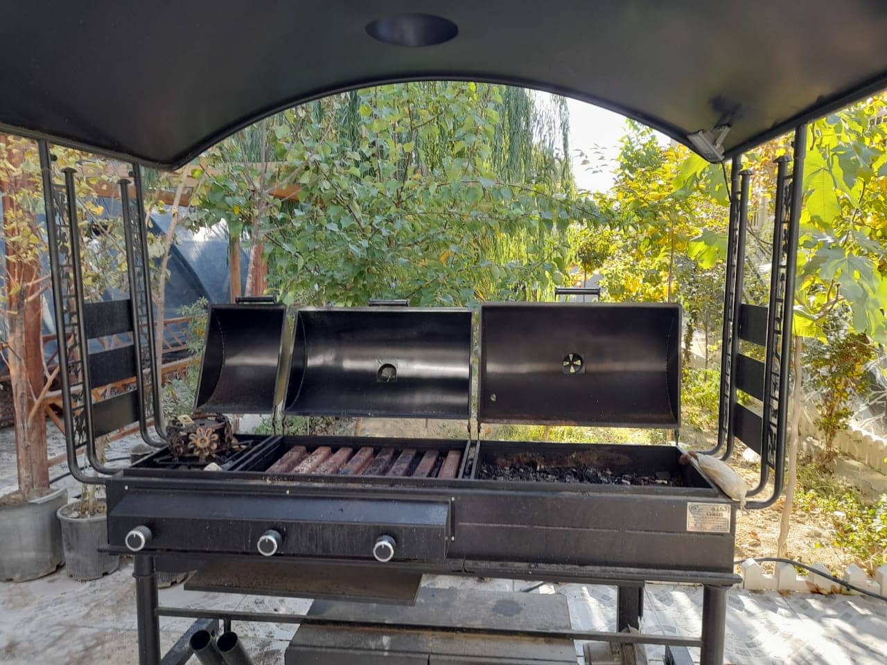 اجاره ویلا استخر چهارفصل آبگرم در کرج