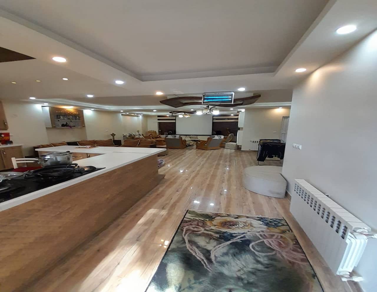 اجاره ویلا استخر چهارفصل آبگرم در کرج