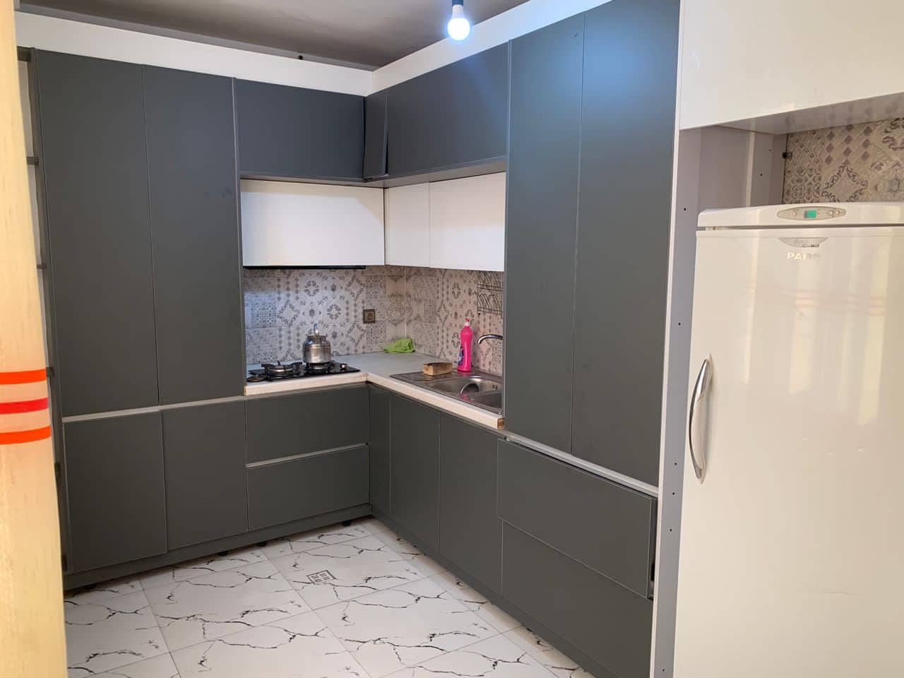 اجاره آپارتمان مبله در ملارد - واحد 1