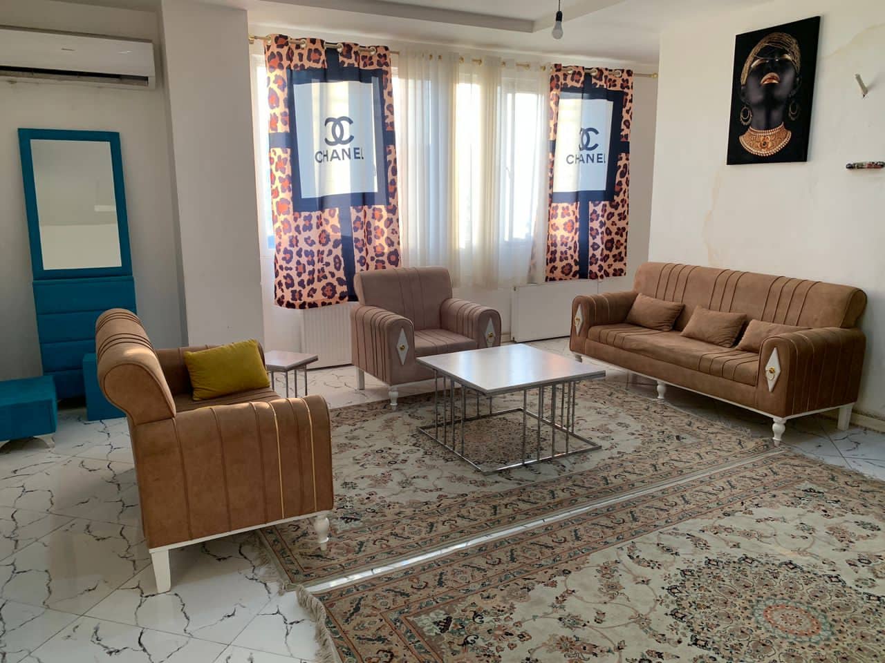 اجاره آپارتمان مبله در ملارد - واحد 1