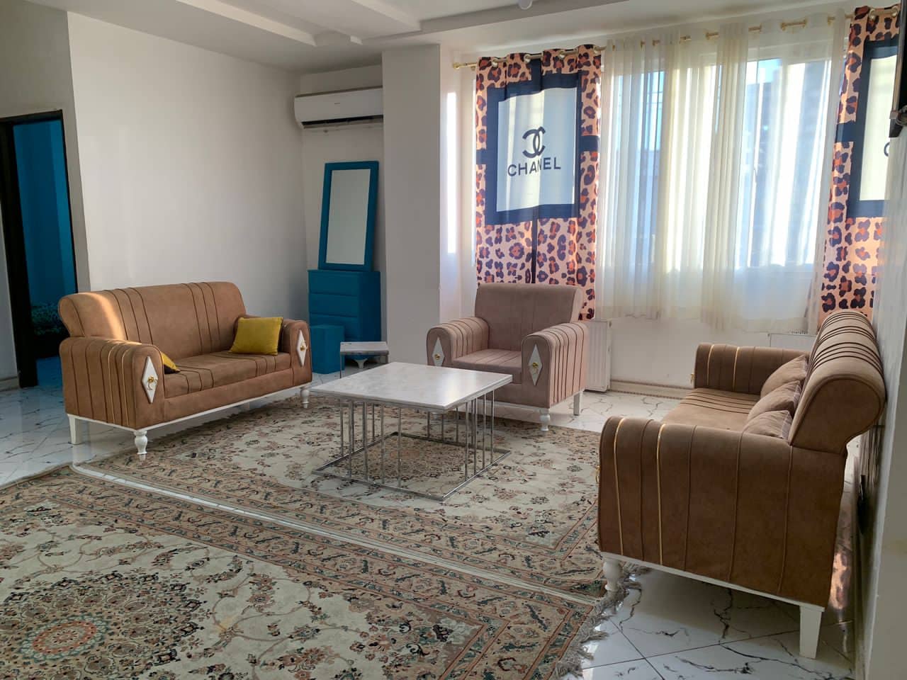 اجاره آپارتمان مبله در ملارد - واحد 1