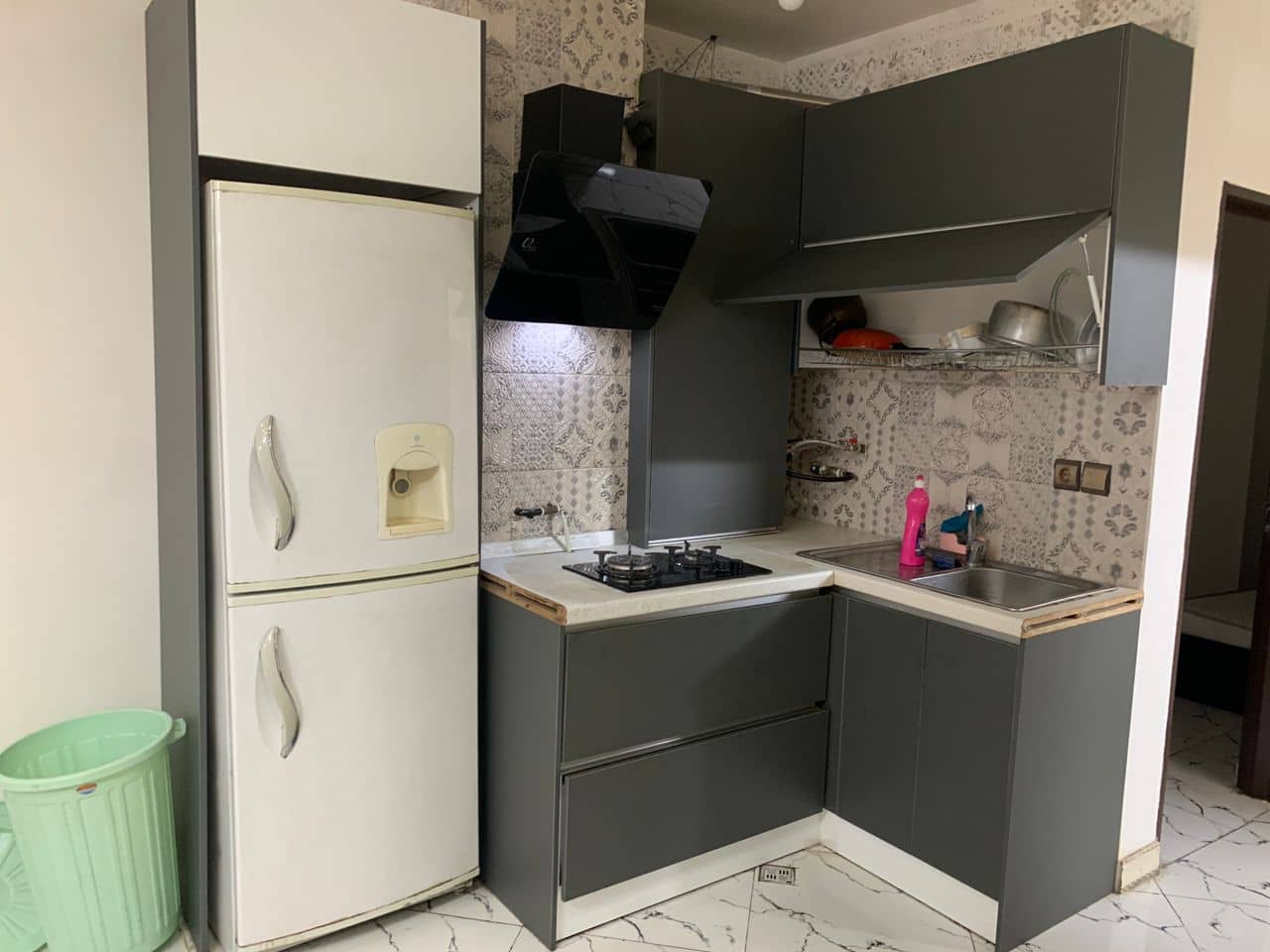 اجاره آپارتمان مبله در ملارد - واحد 3