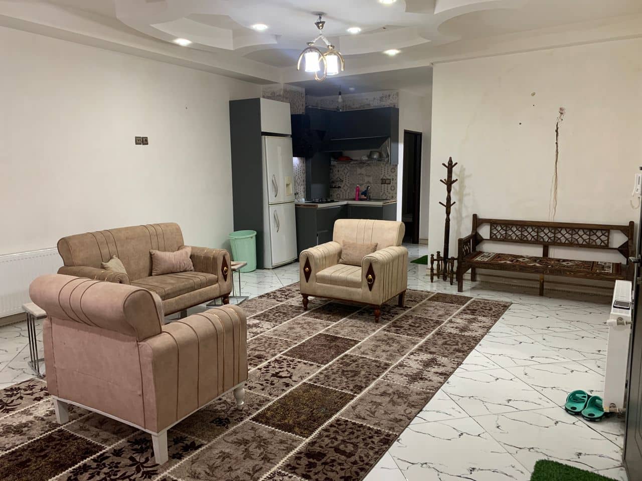 اجاره آپارتمان مبله در ملارد - واحد 3