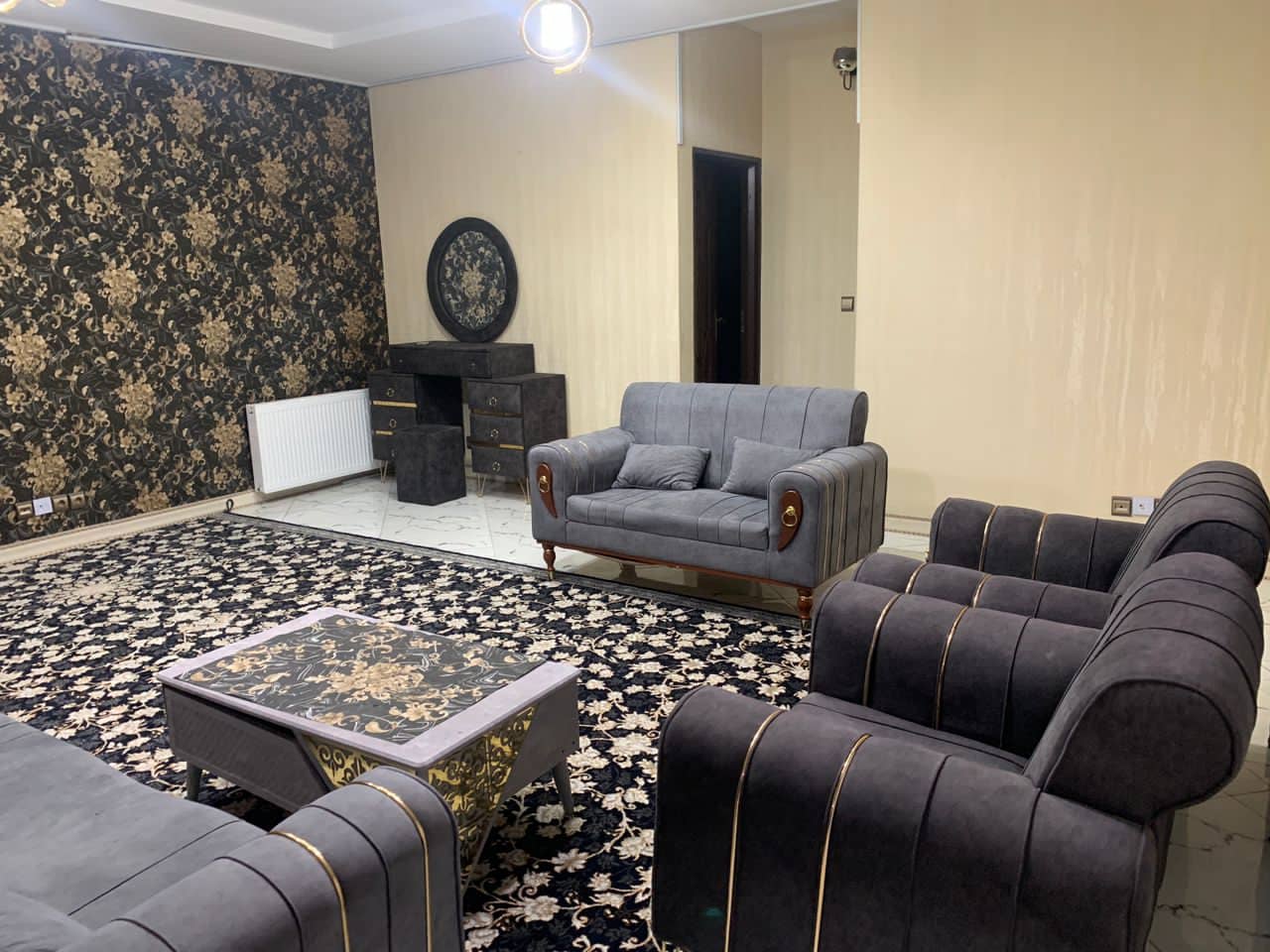 اجاره آپارتمان مبله در ملارد - واحد 4