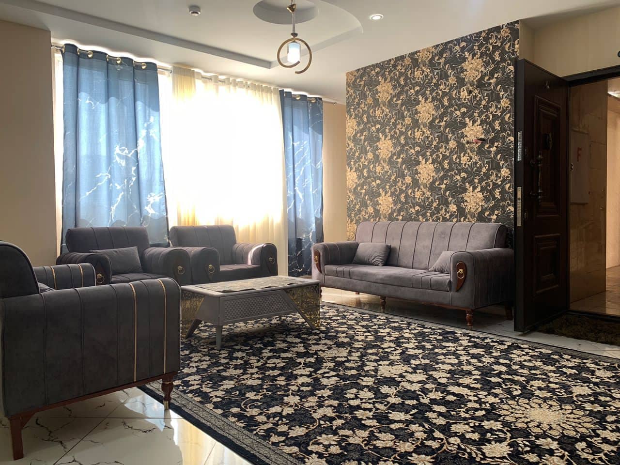 اجاره آپارتمان مبله در ملارد - واحد 4