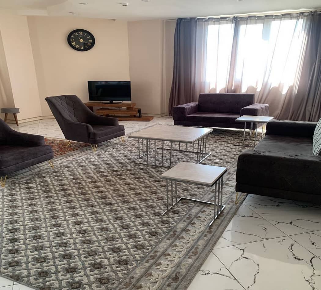 اجاره آپارتمان مبله در ملارد - واحد 5