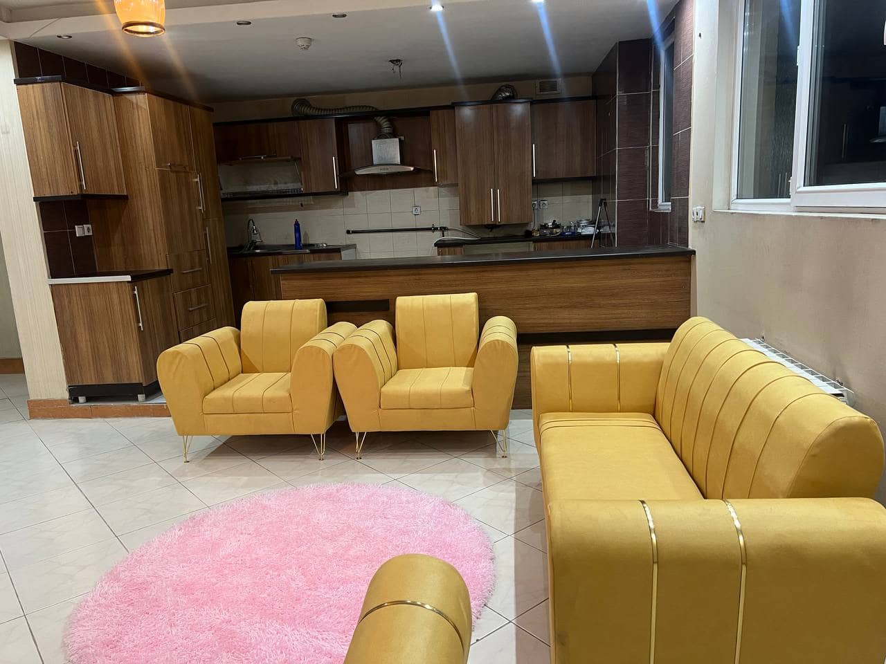 اجاره آپارتمان مبله در فرهنگ شهر