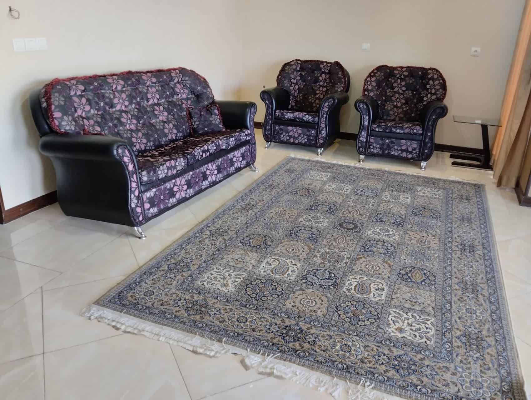 اجاره ویلا نزدیک رودخانه در روستا چم خرم - 101