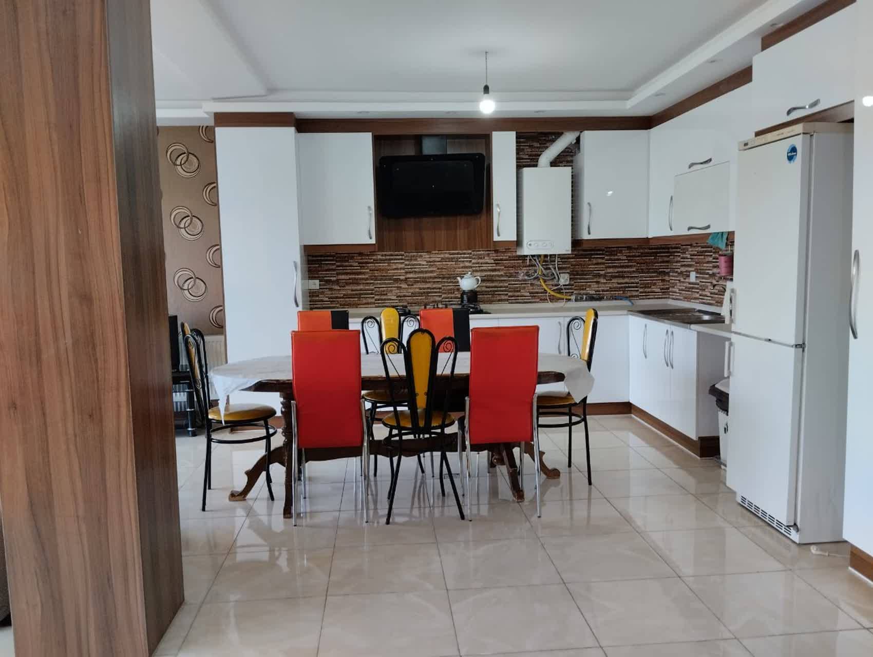 اجاره ویلا نزدیک رودخانه در روستا چم خرم - 101