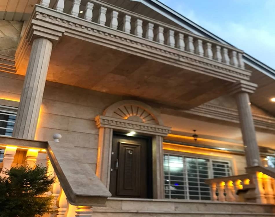 اجاره ویلا با استخر آبگرم در سهيليه کردان