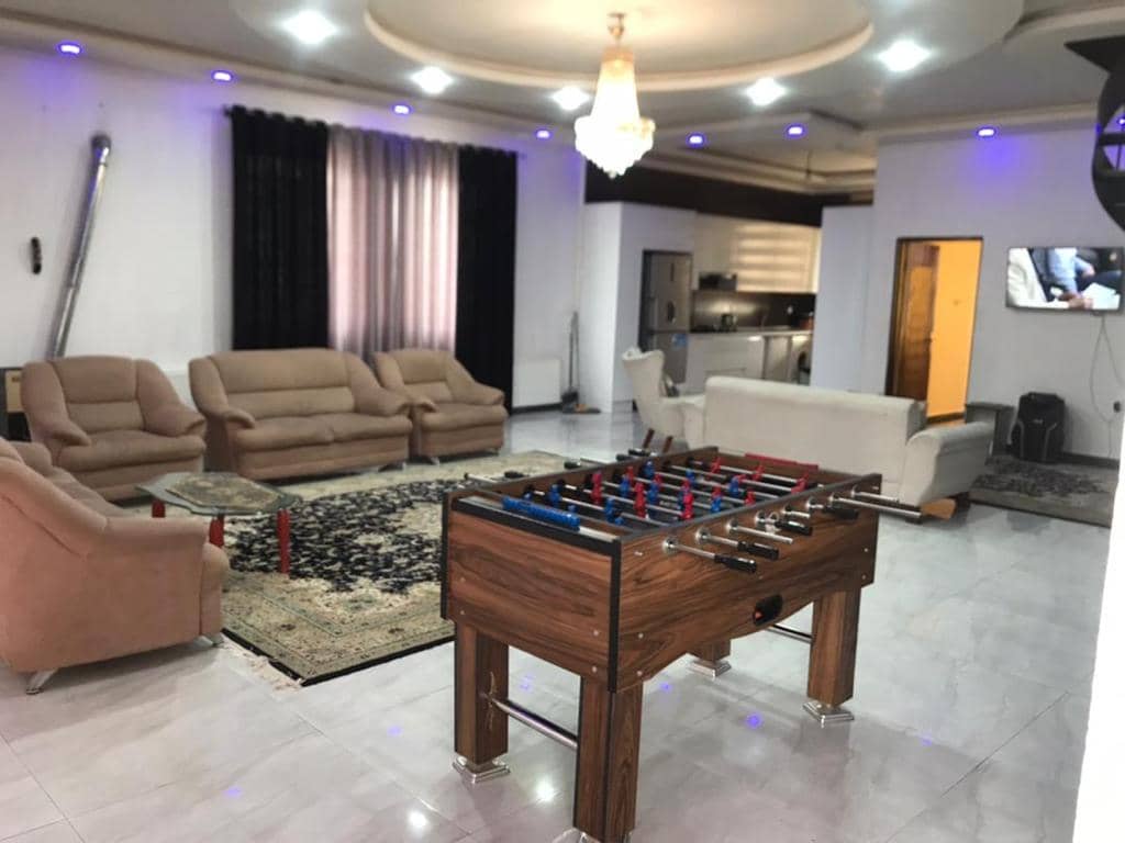 اجاره ویلا با استخر آبگرم در سهيليه کردان