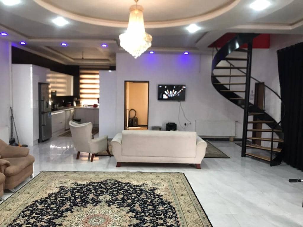 اجاره ویلا با استخر آبگرم در سهيليه کردان