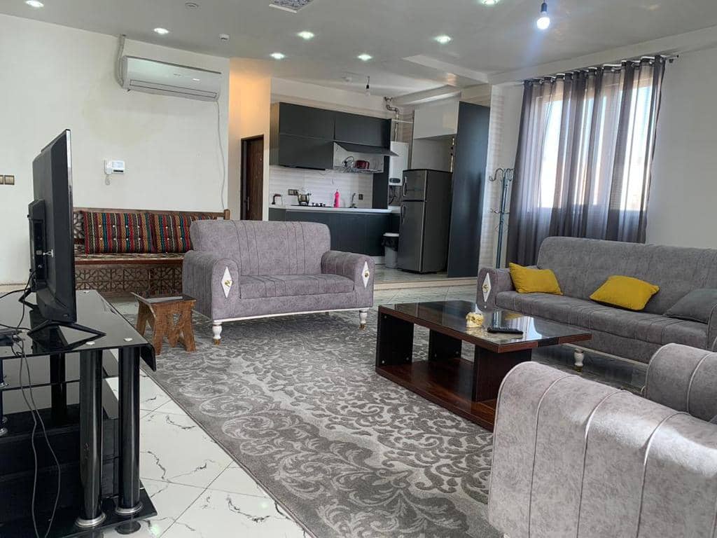 اجاره آپارتمان مبله در ملارد - واحد 8