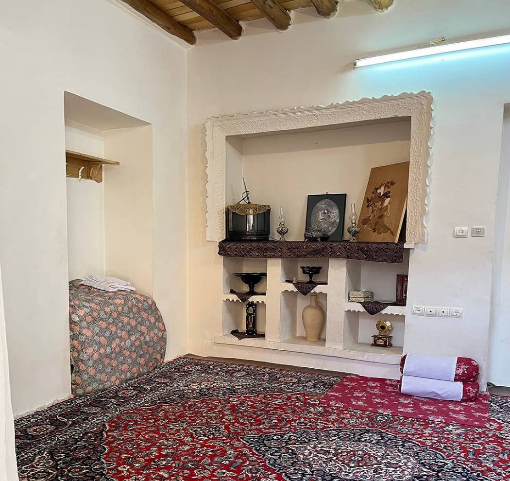 اجاره بوم گردی در برغان - 2