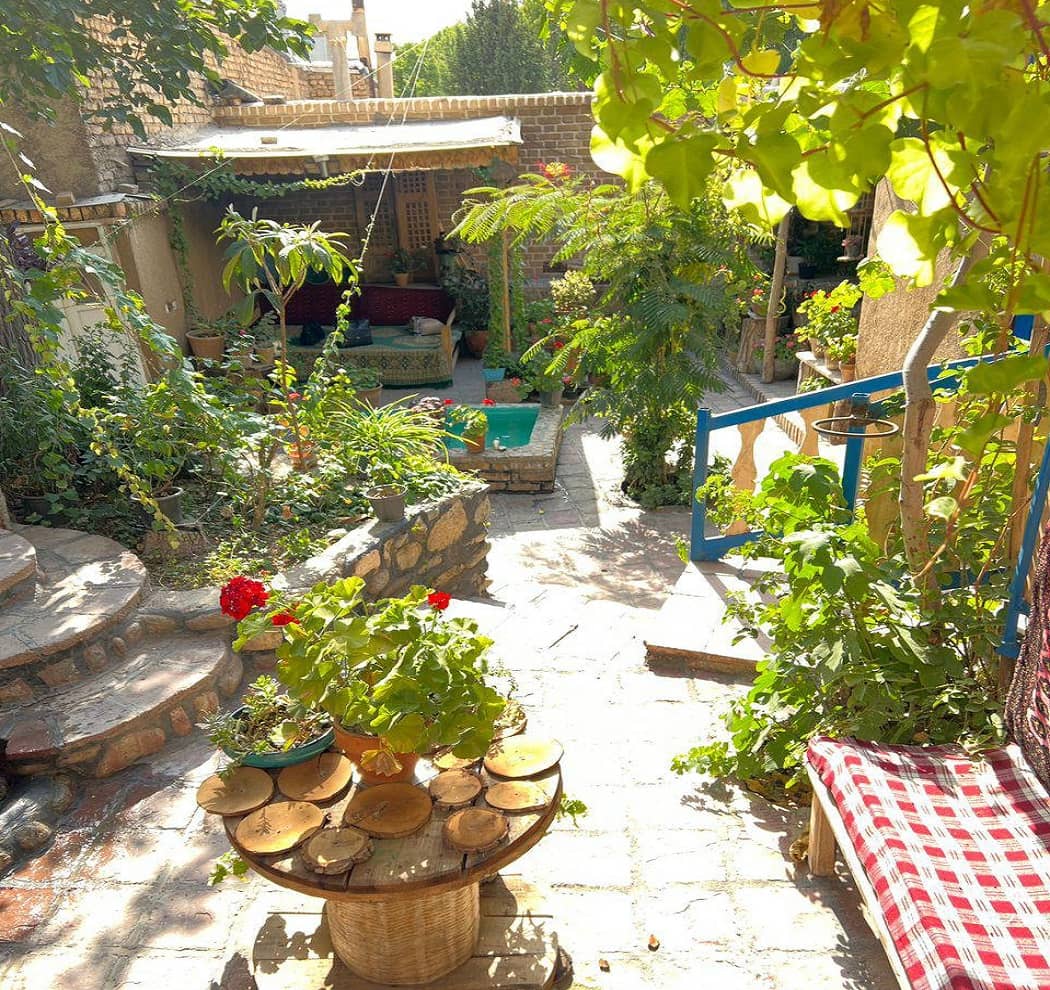 اجاره بوم گردی در برغان - 2