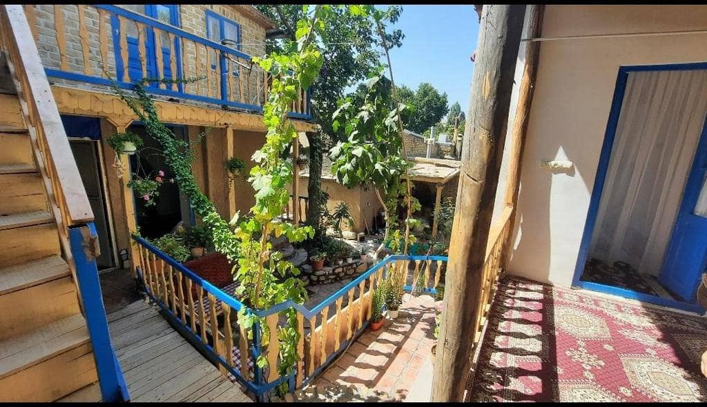 اجاره بوم گردی در برغان - 2