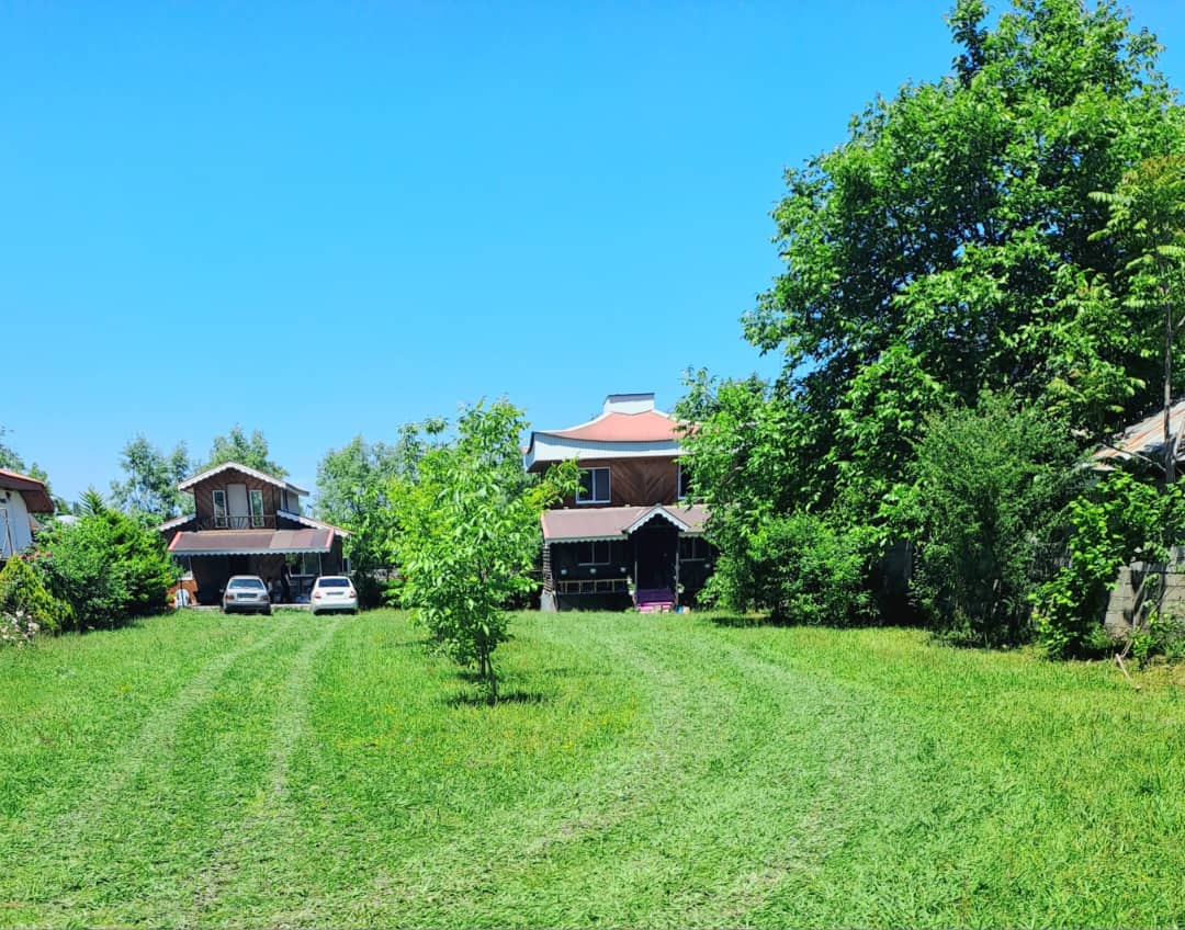 اجاره ویلا در وشمه سرا - دو خواب