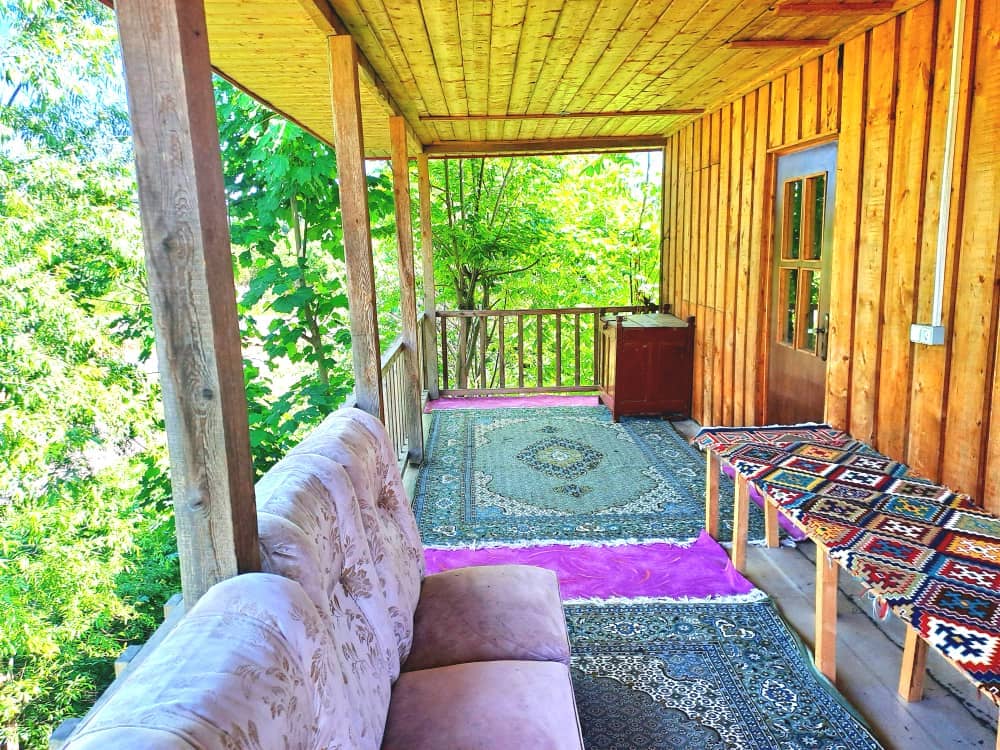 اجاره ویلا در وشمه سرا - دو خواب