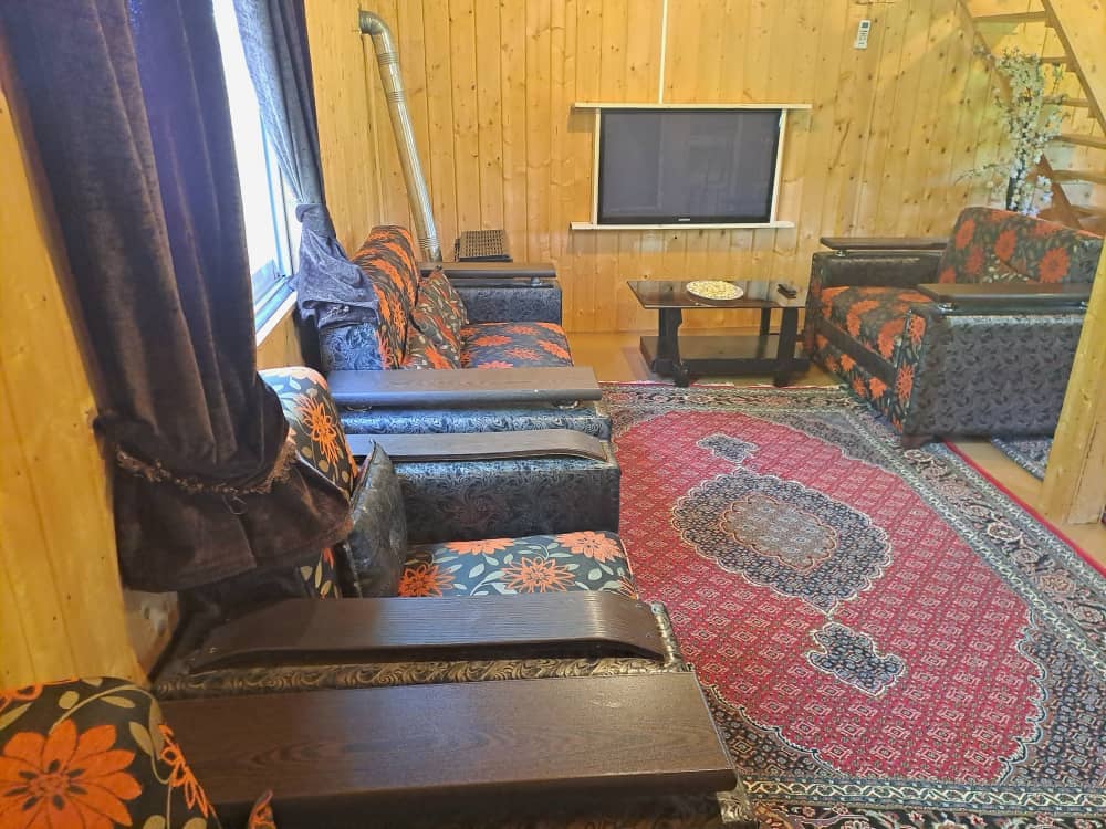 اجاره ویلا در وشمه سرا - دو خواب