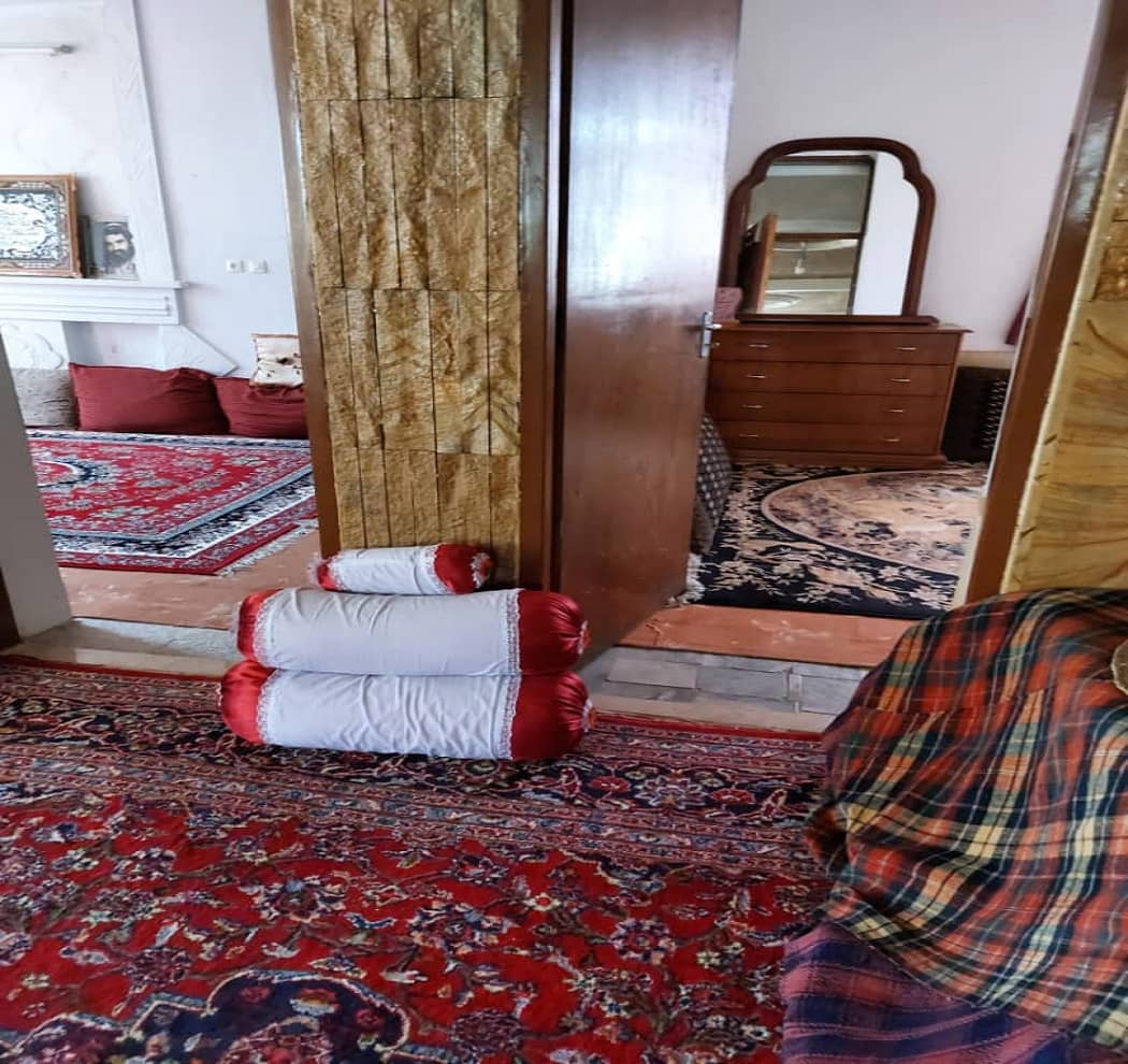 اجاره اتاق بومگردی در نخجیروان