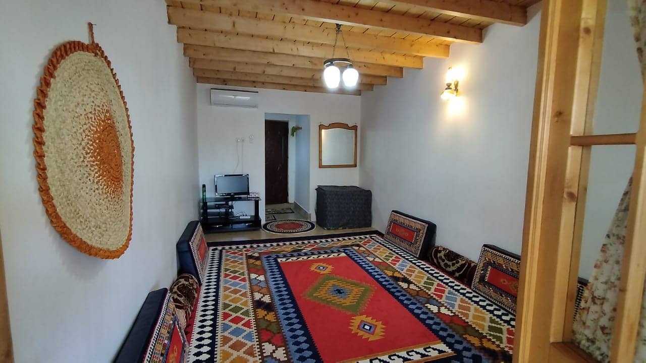 اجاره سوئیت بومگردی در منطقه آزاد بندرانزلی - نازگل