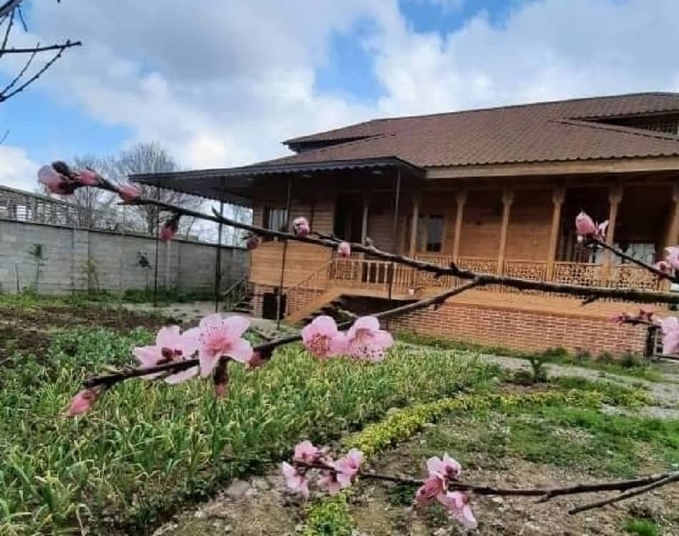 اجاره اقامتگاه بومگردی در منطقه آزاد بندرانزلی - نازخاتون