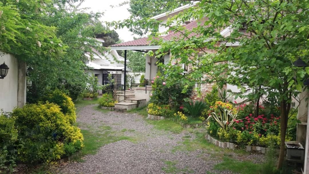 ویلا دربست در زیباکنار منطقه آزاد انزلی