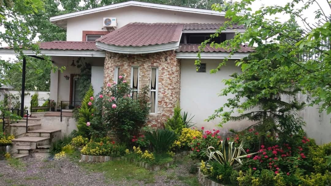 ویلا دربست در زیباکنار منطقه آزاد انزلی