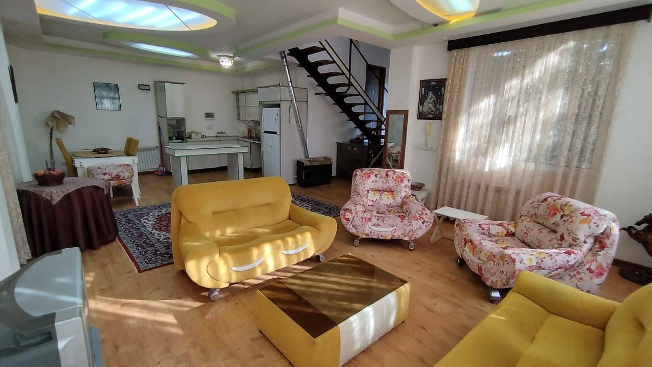 ویلا دربست در زیباکنار منطقه آزاد انزلی