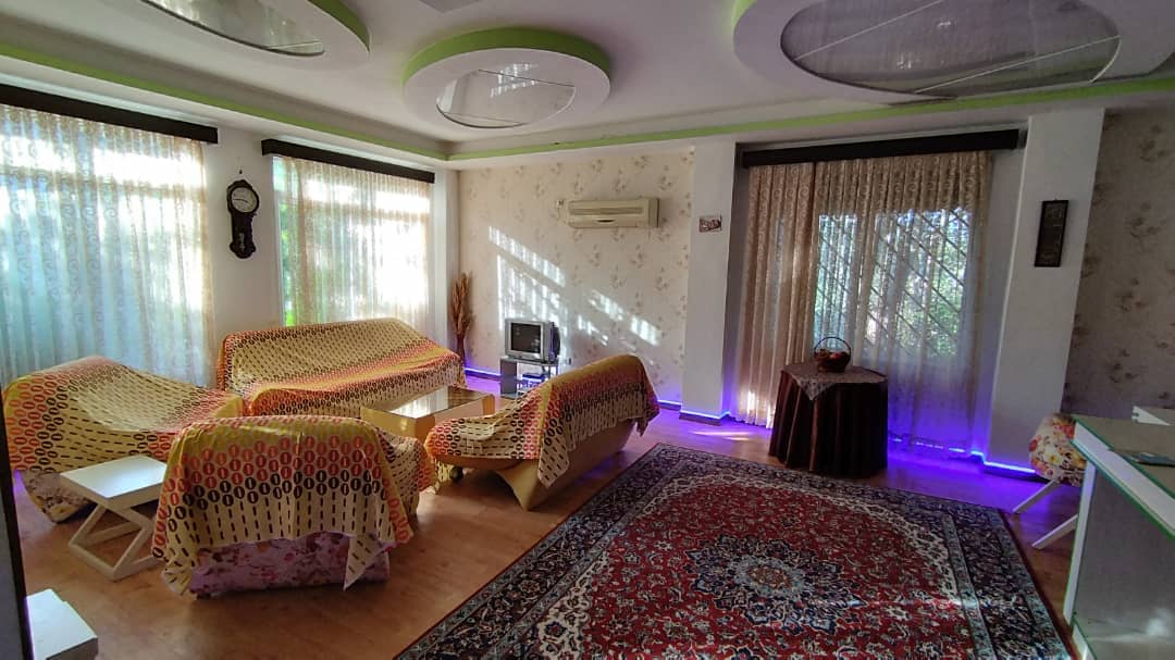 ویلا دربست در زیباکنار منطقه آزاد انزلی