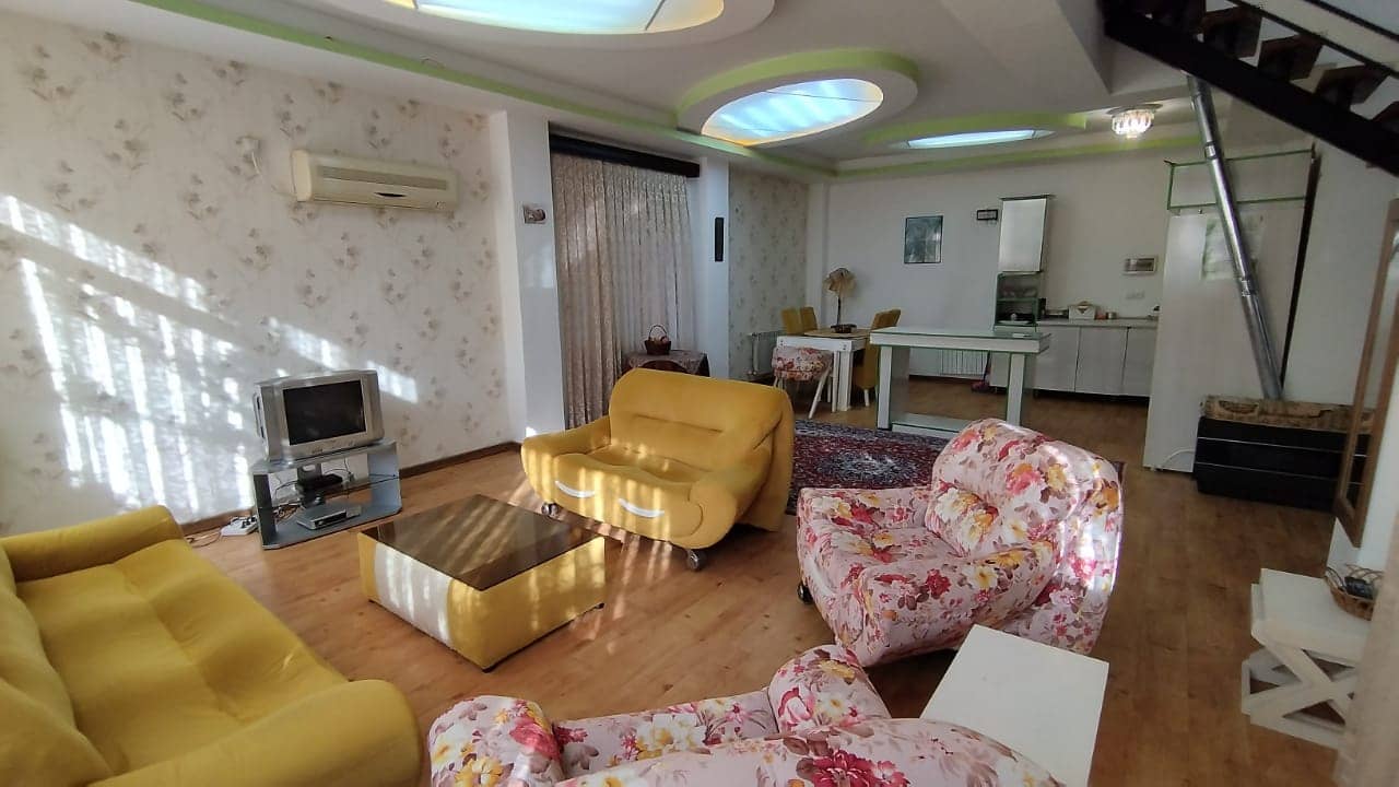 ویلا دربست در زیباکنار منطقه آزاد انزلی