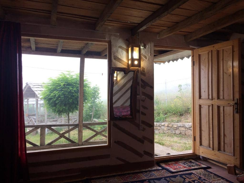 اجاره کلبه چوبی ییلاقی در گودول - 1