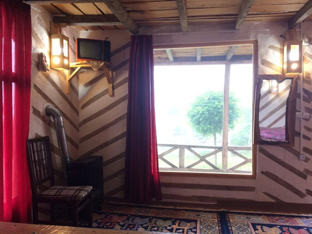 اجاره کلبه چوبی ییلاقی در گودول - 1