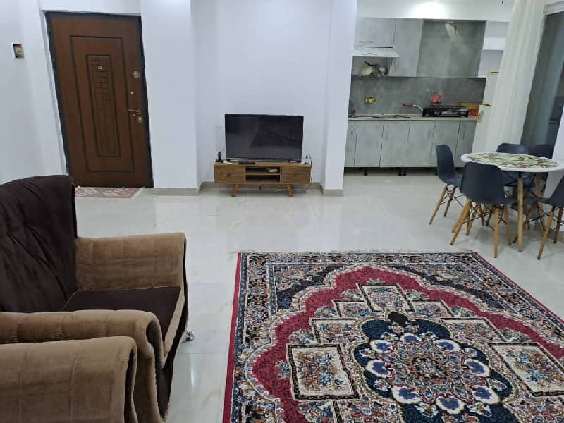 اجاره آپارتمان ساحلی ویو به دریا - 11