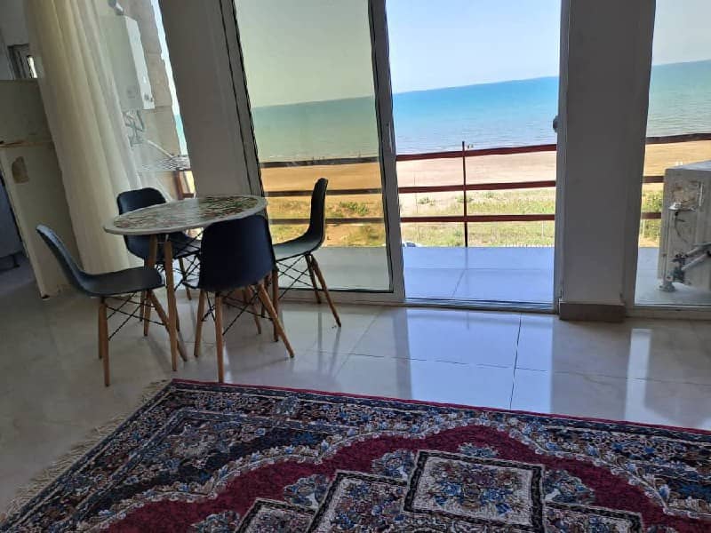 اجاره آپارتمان ساحلی ویو به دریا - 11