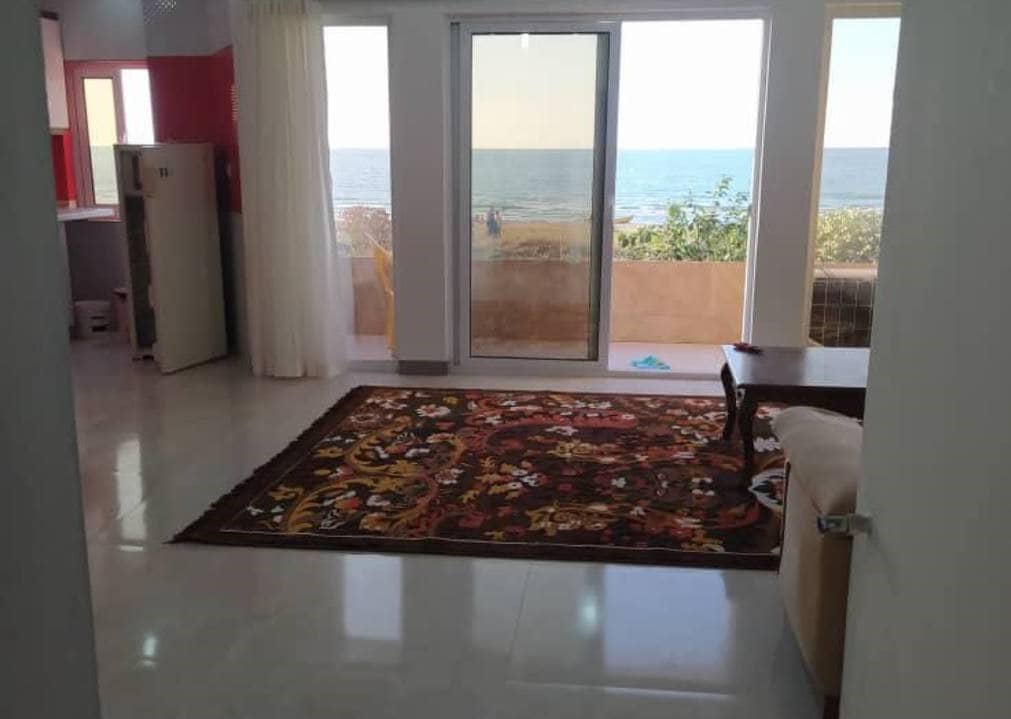 اجاره آپارتمان ساحلی ویو به دریا - 7