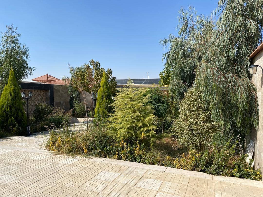 اجاره ویلا استخر سرپوشیده آبگرم در هتم آباد