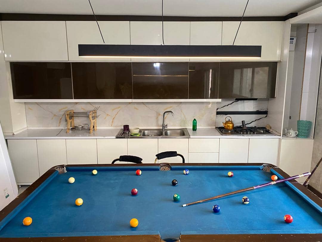 اجاره ویلا استخر سرپوشیده آبگرم در هتم آباد