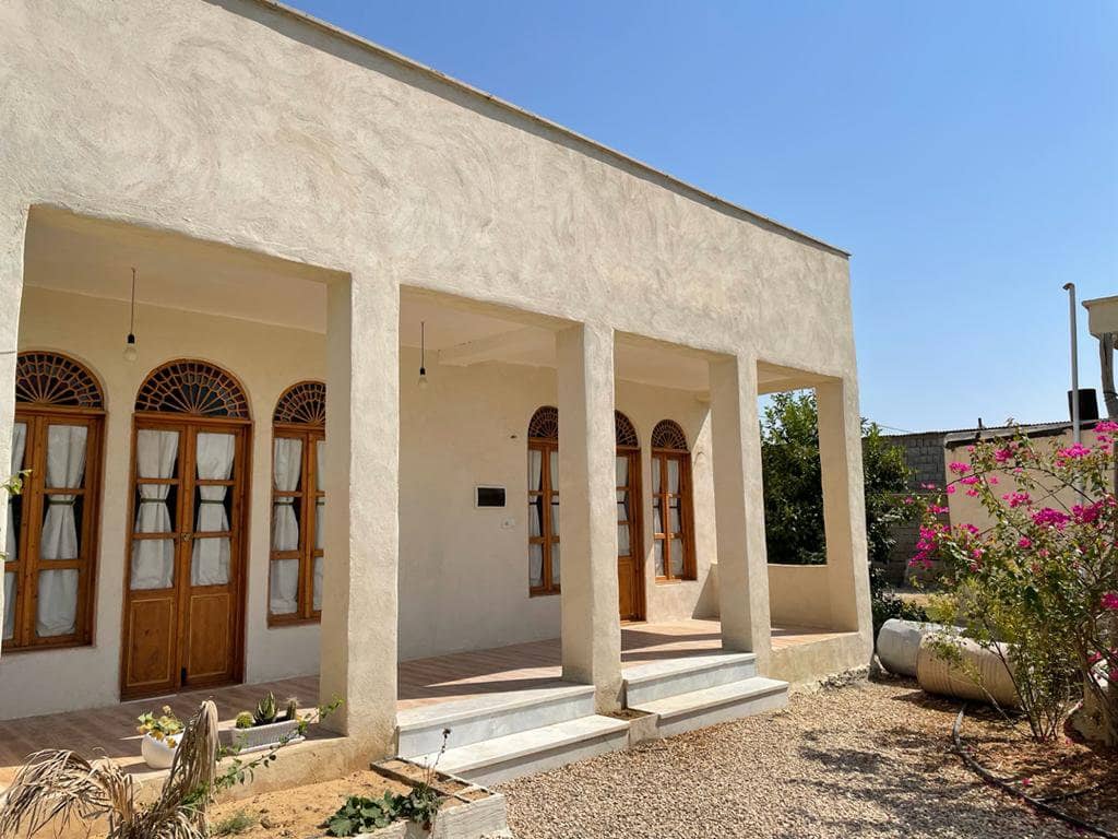 اجاره اتاق سنتی در روستا آبپخش - طاردونه