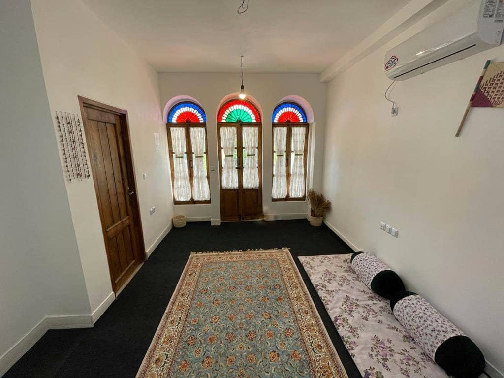 اجاره اتاق سنتی در روستا آبپخش - طاردونه