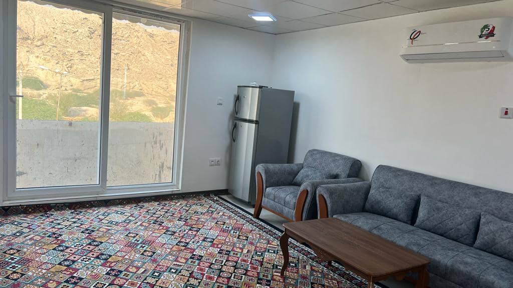 اجاره منزل مبله در روستای زیارت - کوشی