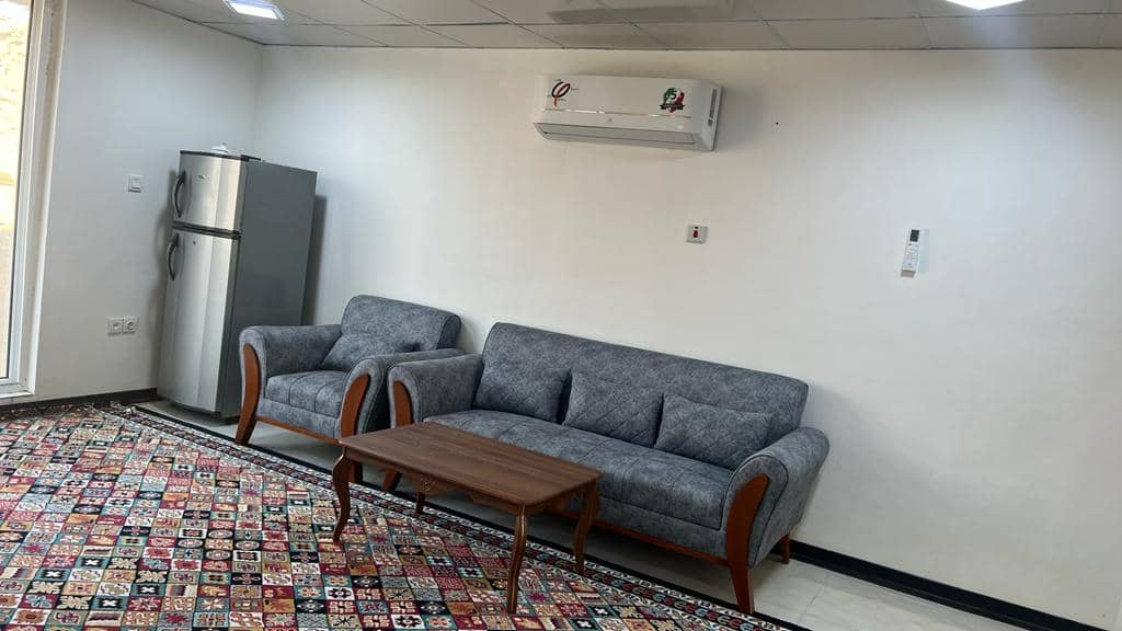 اجاره منزل مبله در روستای زیارت - کوشی