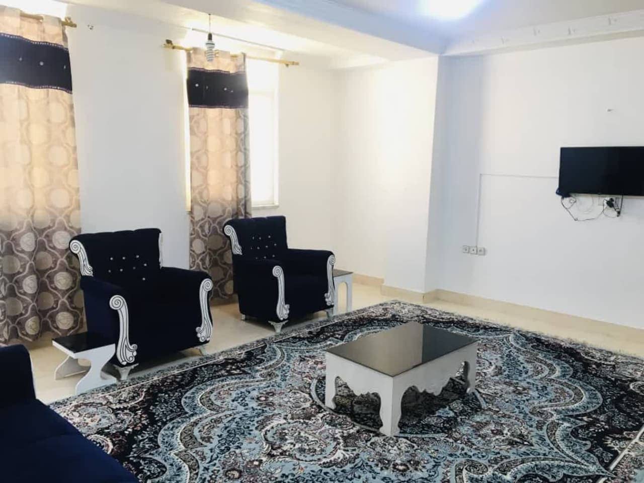 اجاره آپارتمان شهرک الهیه نزدیک ساحل - طبقه دوم