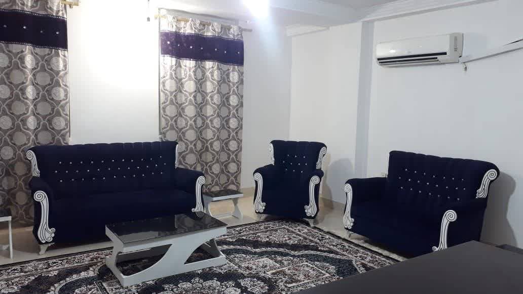 اجاره آپارتمان نزدیک ساحل در شهرک الهیه - طبقه سوم