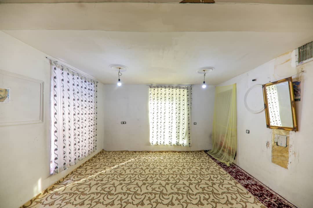 اجاره منزل کوهستانی ویو سد داریان در هجیج پاوه - طبقه دوم