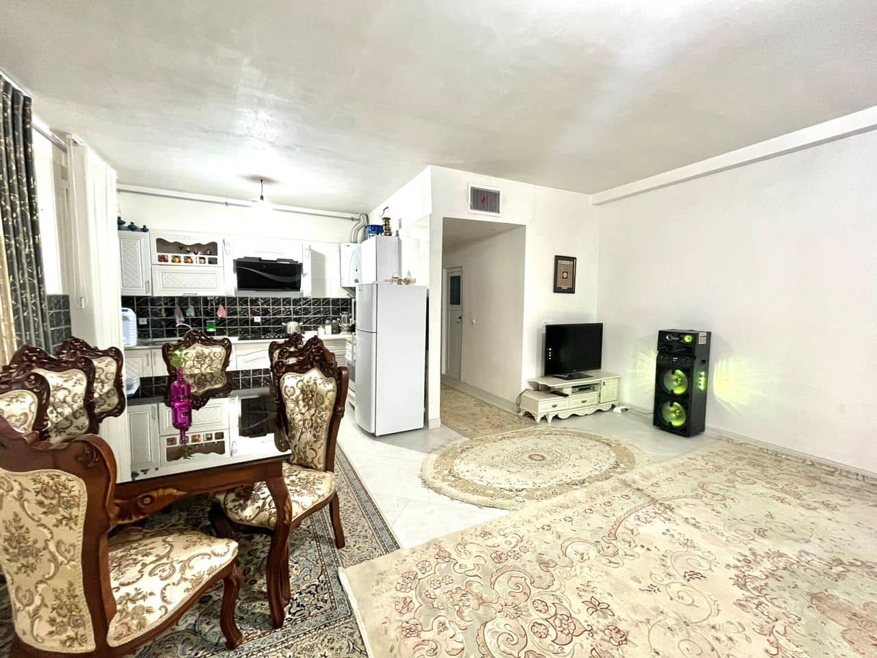 اجاره ویلا استخر سرپوشیده آبگرم در شهریار - تک خواب