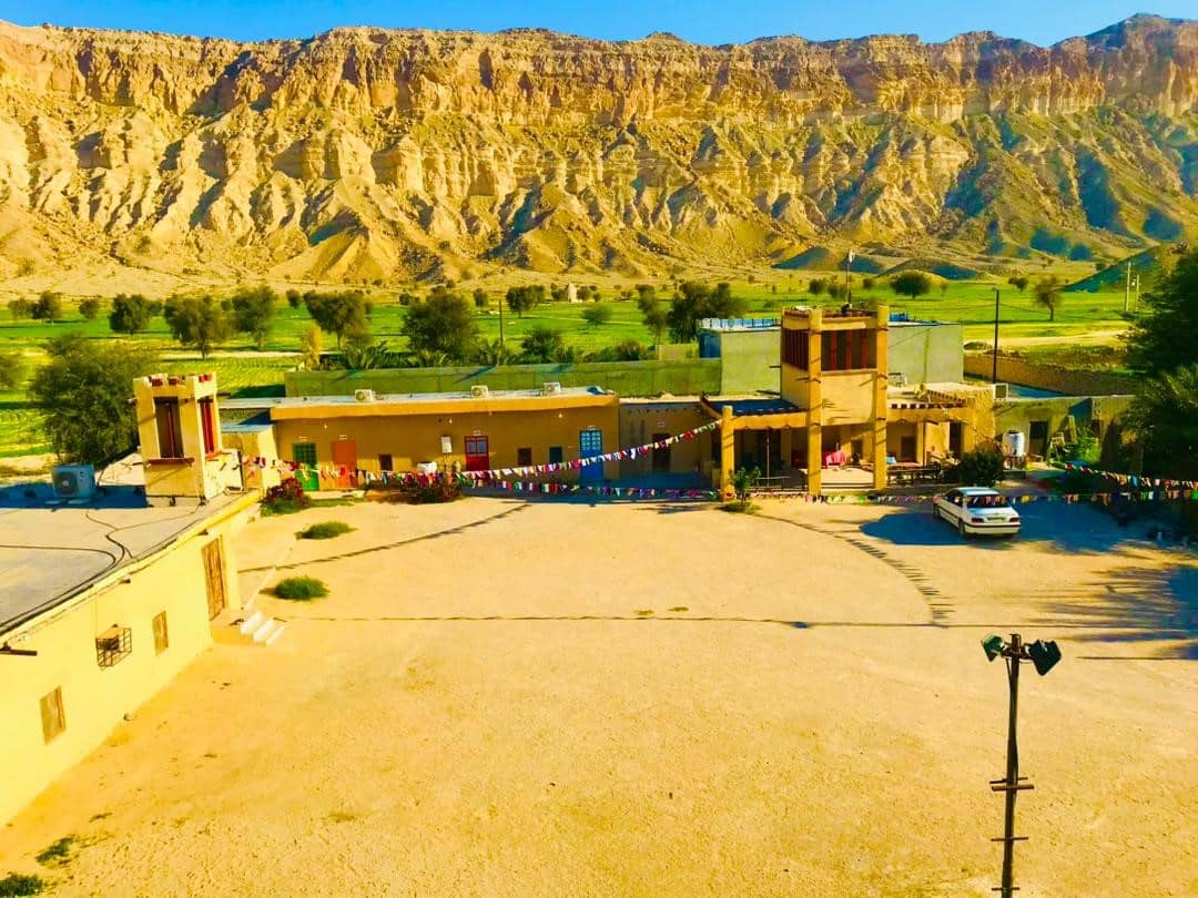 اجاره بومگردی سنتی در گودکناردان - 15متر