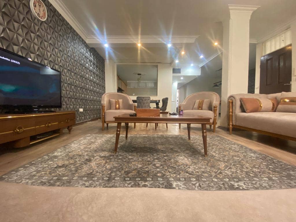 اجاره آپارتمان دو خوابه در علامه طباطبایی غرب تهران - طبقه2