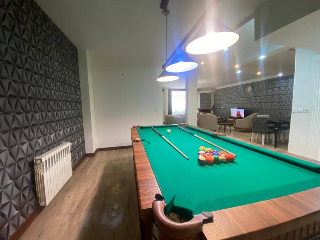 اجاره آپارتمان دو خوابه در علامه طباطبایی غرب تهران - طبقه2